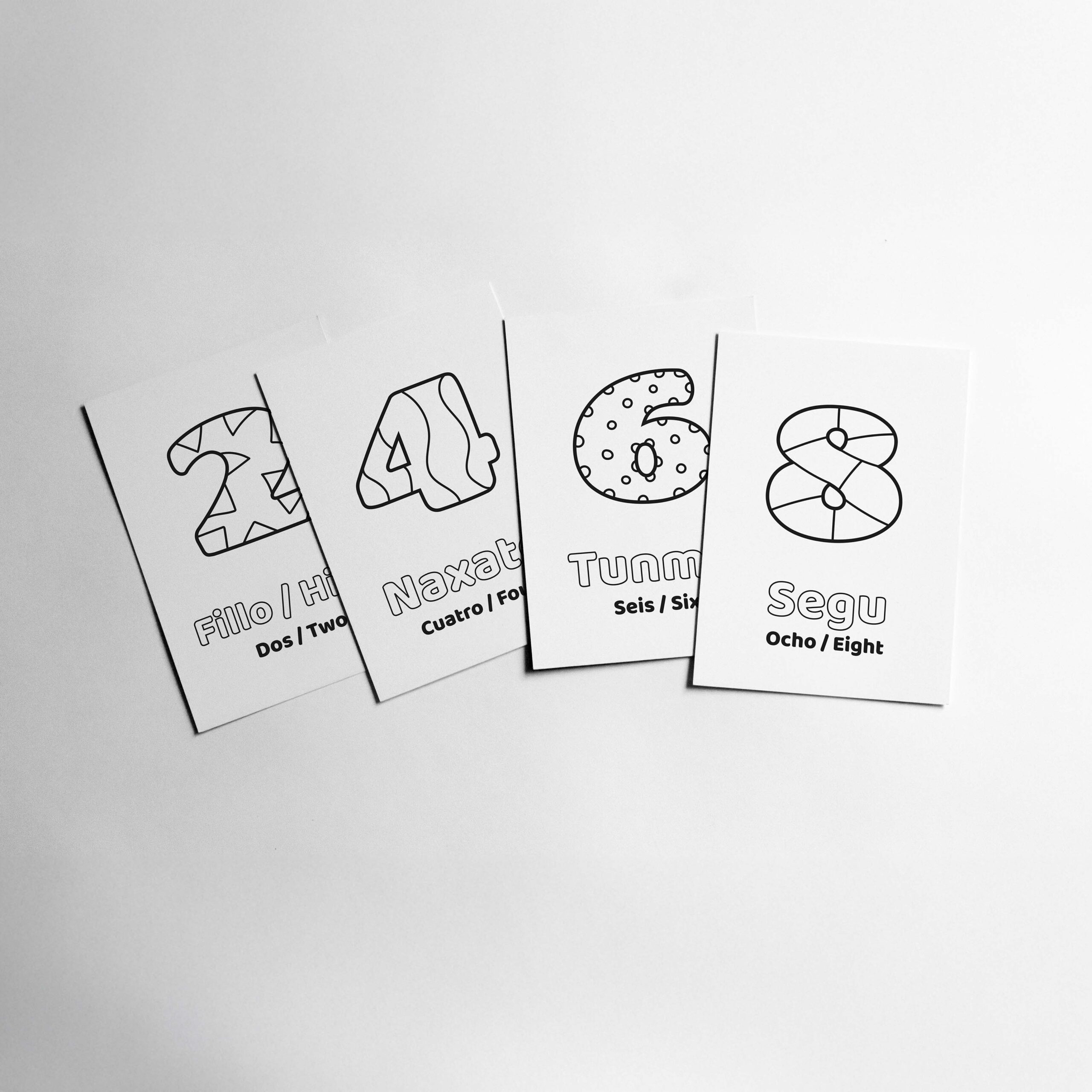 Downloadable version PDF – Soninkan Continde – Soninke–ES–EN - Image 2