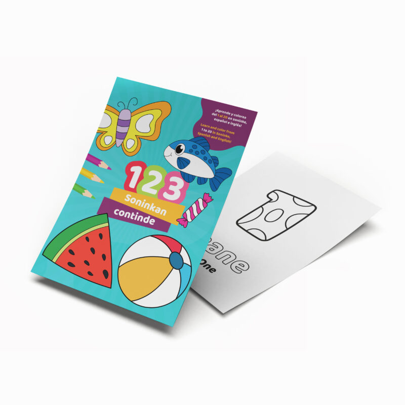 Downloadable version PDF – Soninkan Continde – Soninke–ES–EN