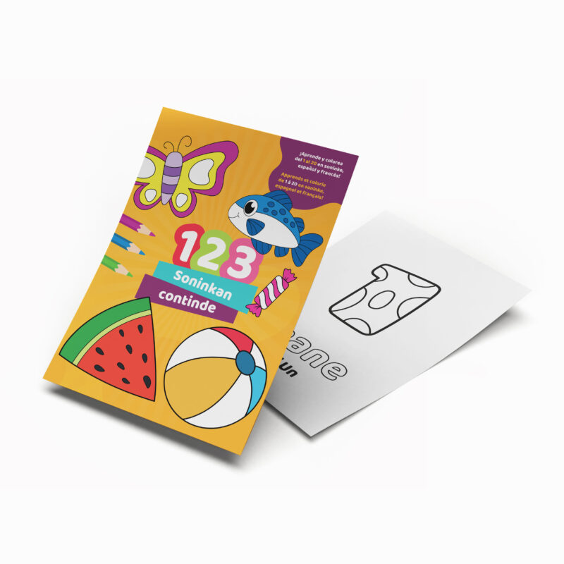 Downloadable version PDF – Soninkan Continde – Soninke–ES–FR